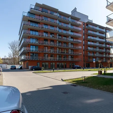 Wyspa Solna Kolobrzeg By Renters Prestige Exterior photo