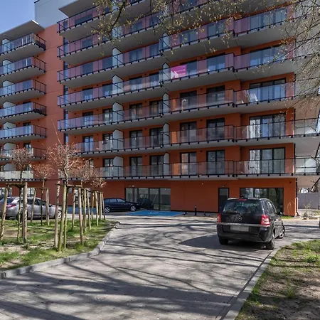 Wyspa Solna Kolobrzeg By Renters Prestige Exterior photo