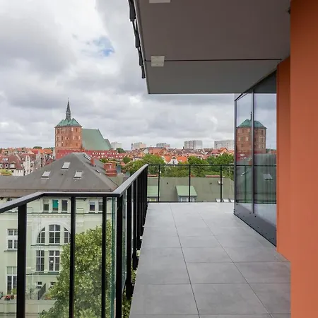 Wyspa Solna Kolobrzeg By Renters Prestige Exterior photo