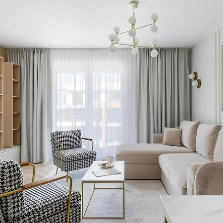 Wyspa Solna Kolobrzeg By Renters Prestige Exterior photo