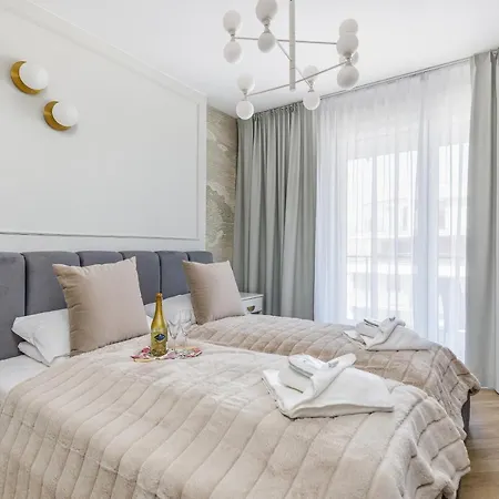 Wyspa Solna Kolobrzeg By Renters Prestige Exterior photo