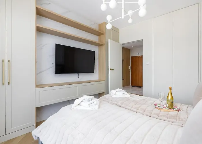Wyspa Solna Kolobrzeg By Renters Prestige