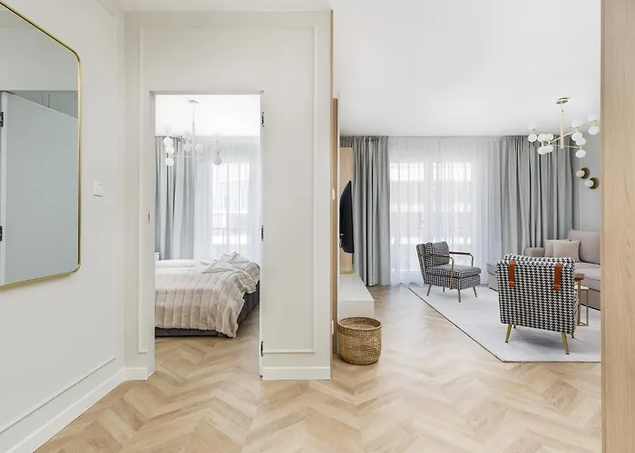 Wyspa Solna Kolobrzeg By Renters Prestige