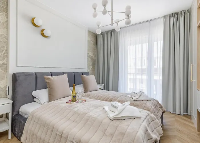Wyspa Solna Kolobrzeg By Renters Prestige
