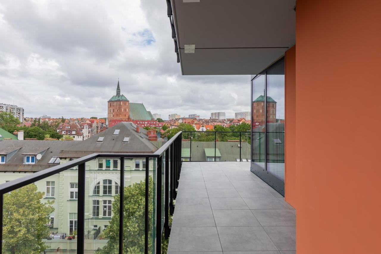 Wyspa Solna By Renters Prestige Apartment Kolobrzeg