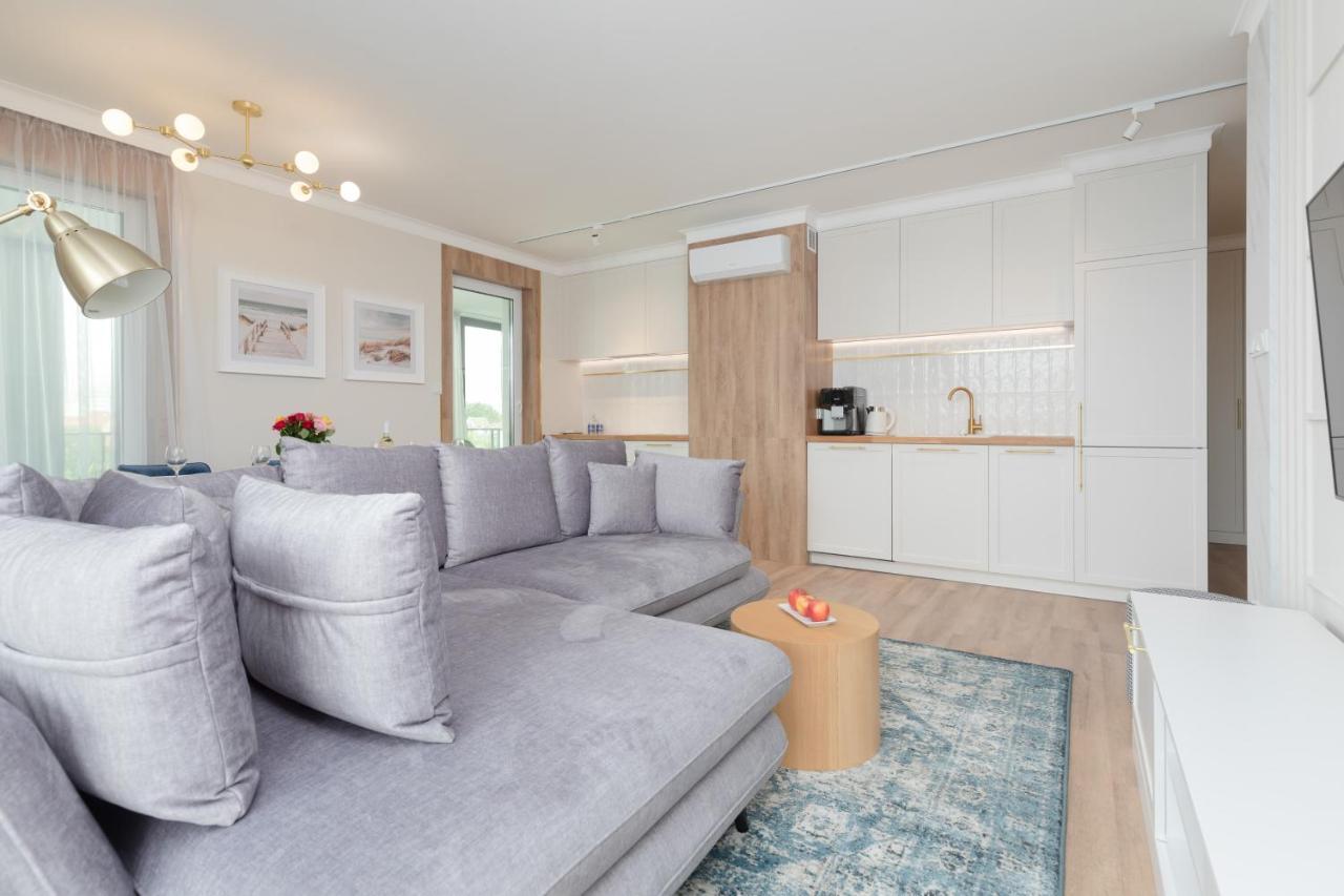 Wyspa Solna By Renters Prestige Apartment Kolobrzeg