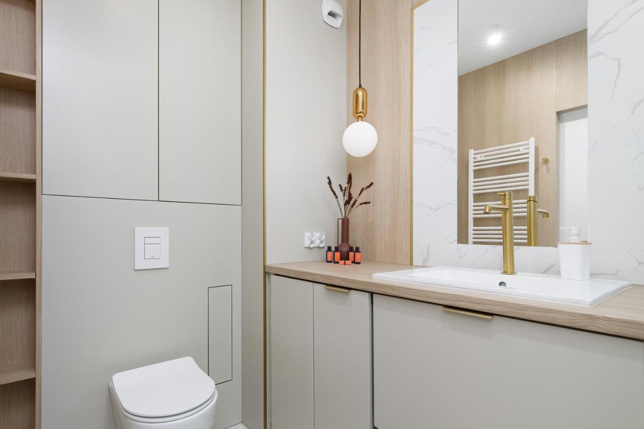 Wyspa Solna By Renters Prestige Apartment Kolobrzeg