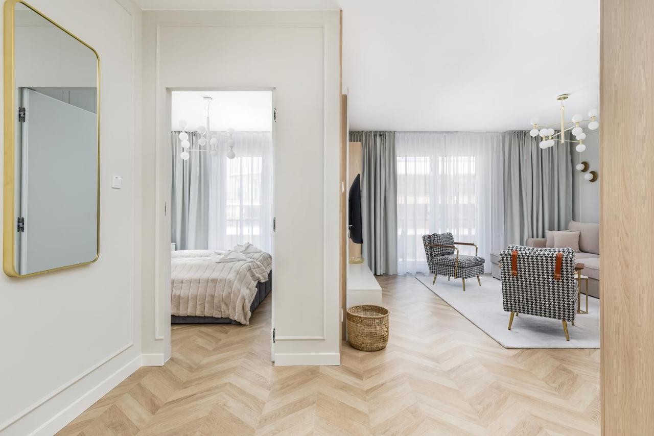 Wyspa Solna By Renters Prestige Apartment *