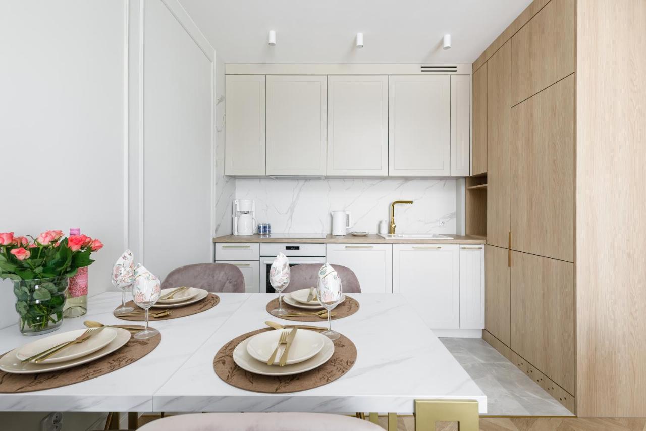 Wyspa Solna By Renters Prestige Apartment Kolobrzeg