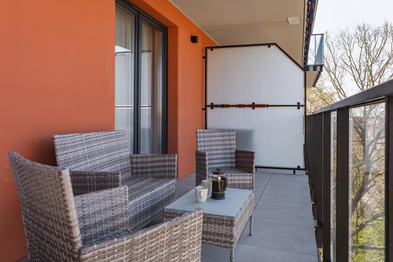 Wyspa Solna By Renters Prestige Apartment Kolobrzeg