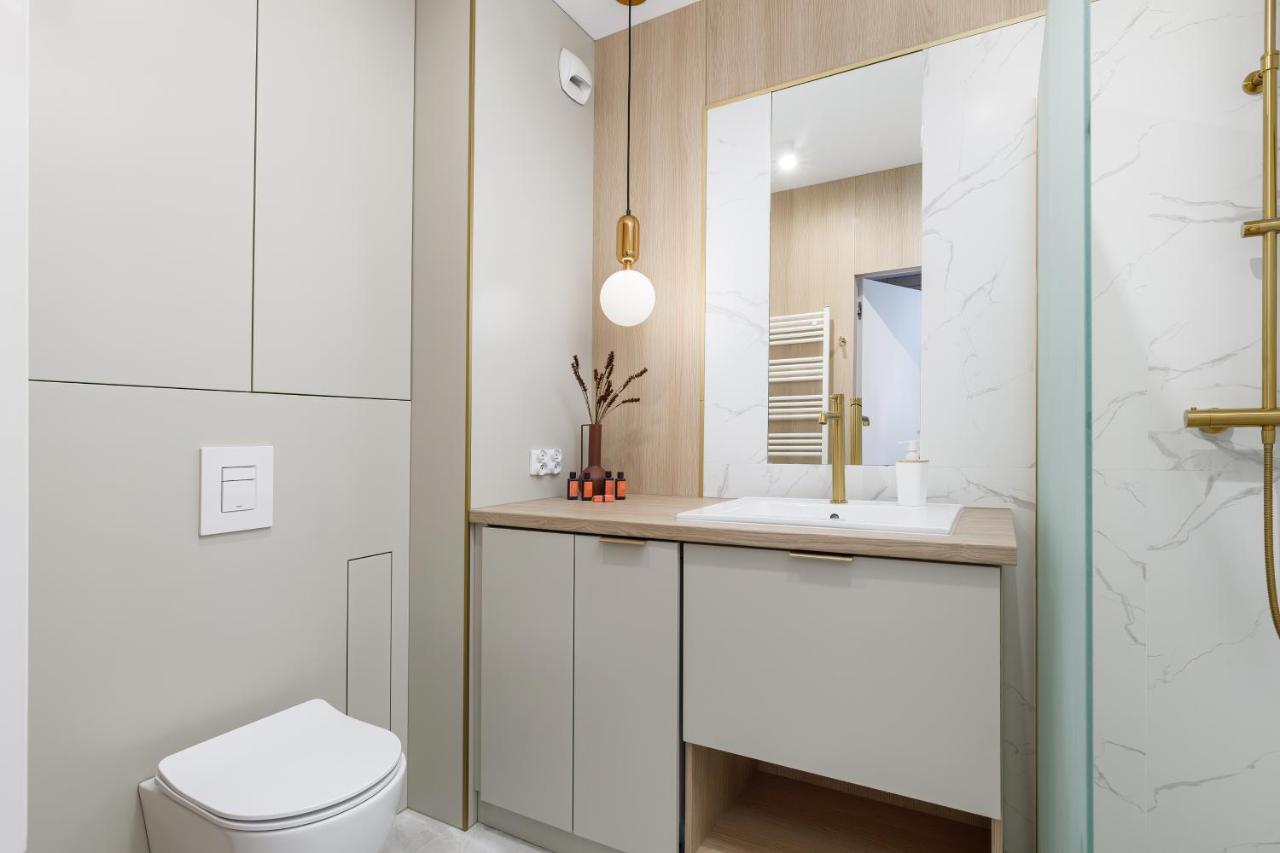 Apartment Wyspa Solna By Renters Prestige Kolobrzeg