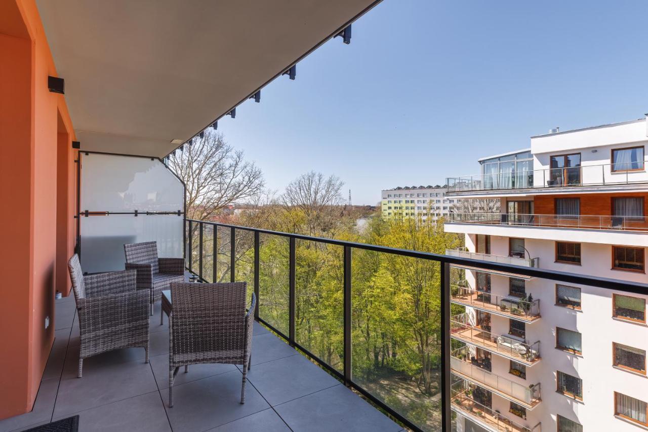 Wyspa Solna By Renters Prestige * Kołobrzeg