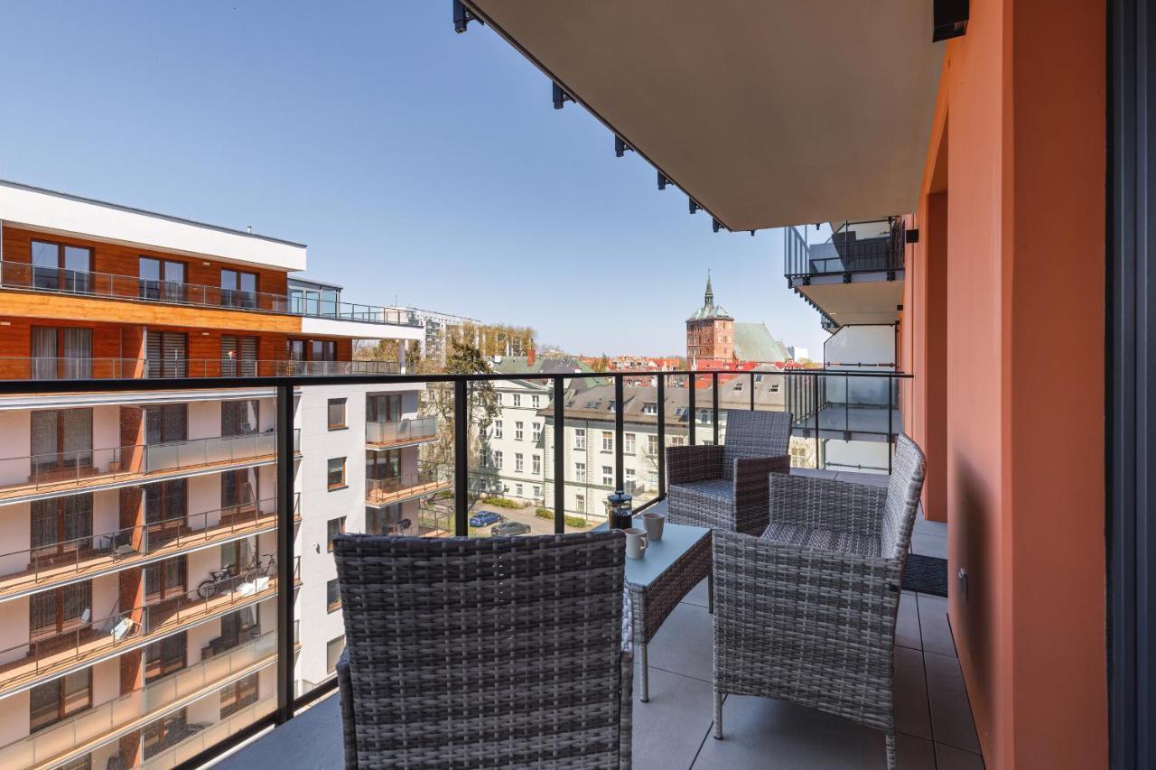 Wyspa Solna By Renters Prestige Apartament Kołobrzeg
